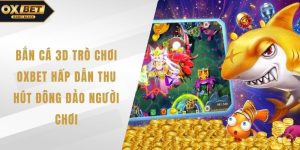 Bắn cá 3D