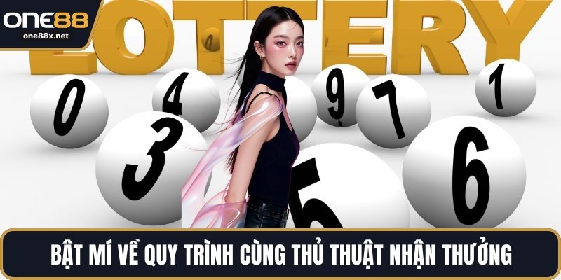 Bật mí về quy trình cùng thủ thuật nhận thưởng