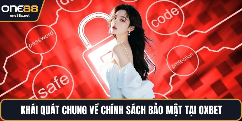 Khái quát chung về chính sách bảo mật tại OXBET