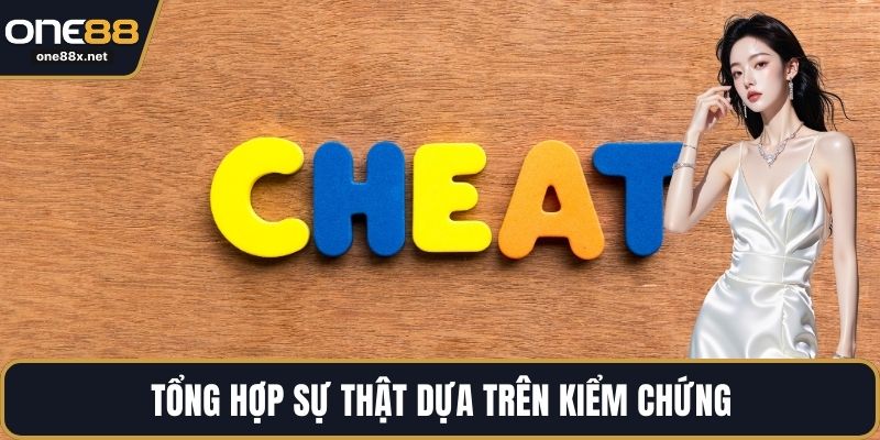 Tổng hợp sự thật dựa trên kiểm chứng